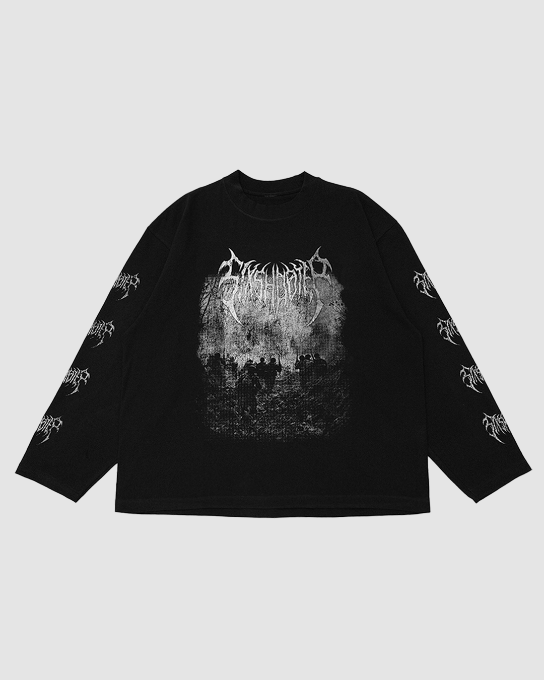 "WAR READY" Long Sleeve