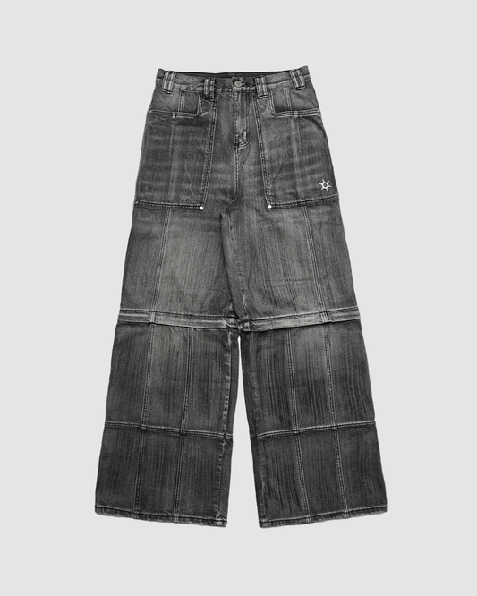 "DIVISION" DENIM